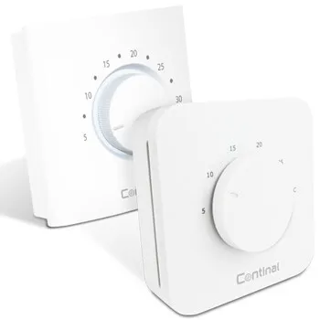 Control systems - Dial