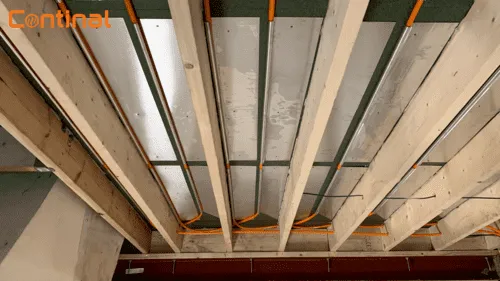 AluPlate fit-from-below