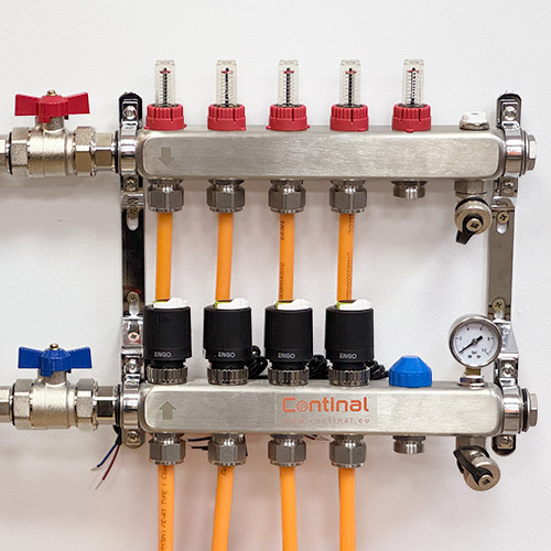 Continal® manifold