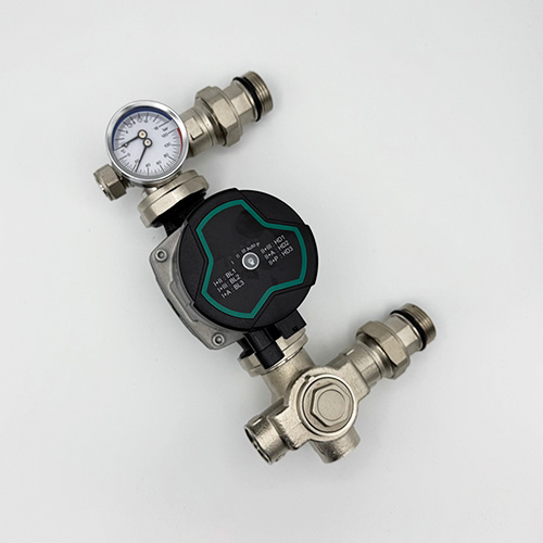 Continal® pumpset: low temp