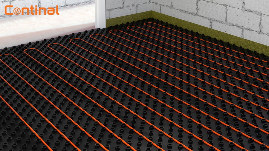 ReAct™ castellated system