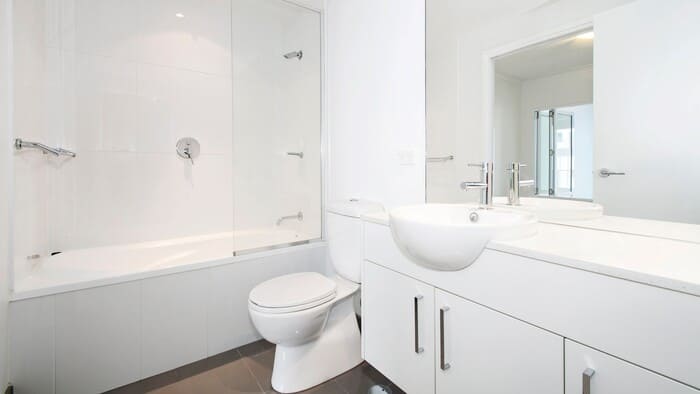 Kitchen Bathroom underfloor heating
