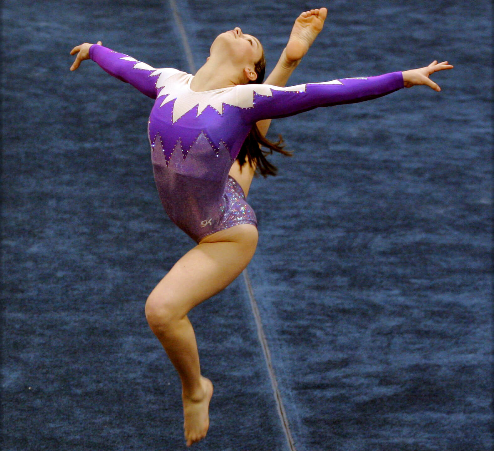 gymnasts