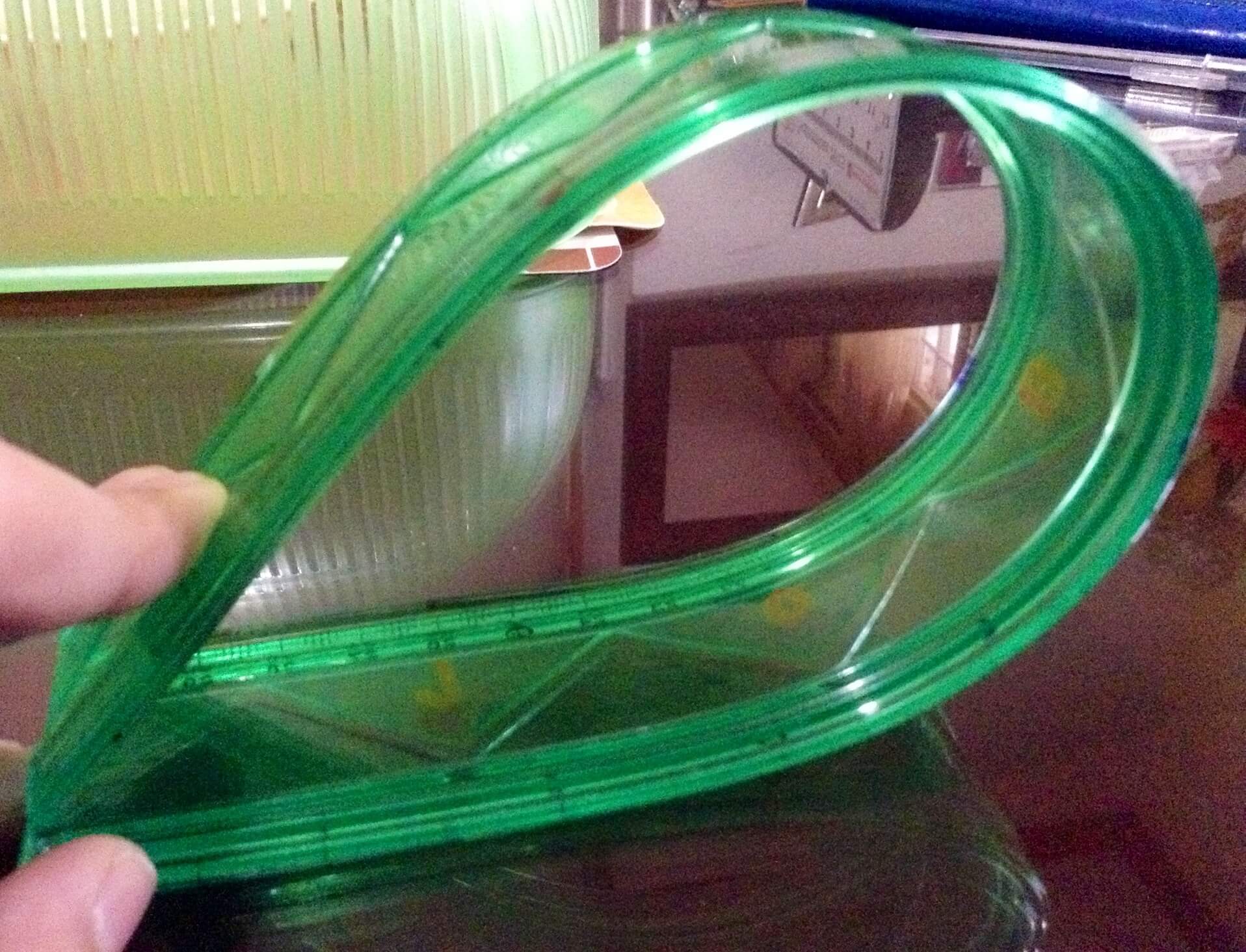 flexible rulers