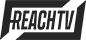 ReachTV logo, representing one of the media networks that trusts Numetrix for audience measurement.