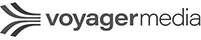 Voyager Media logo, representing one of the out-of-home media brands partnering with Numetrix for verified measurement.