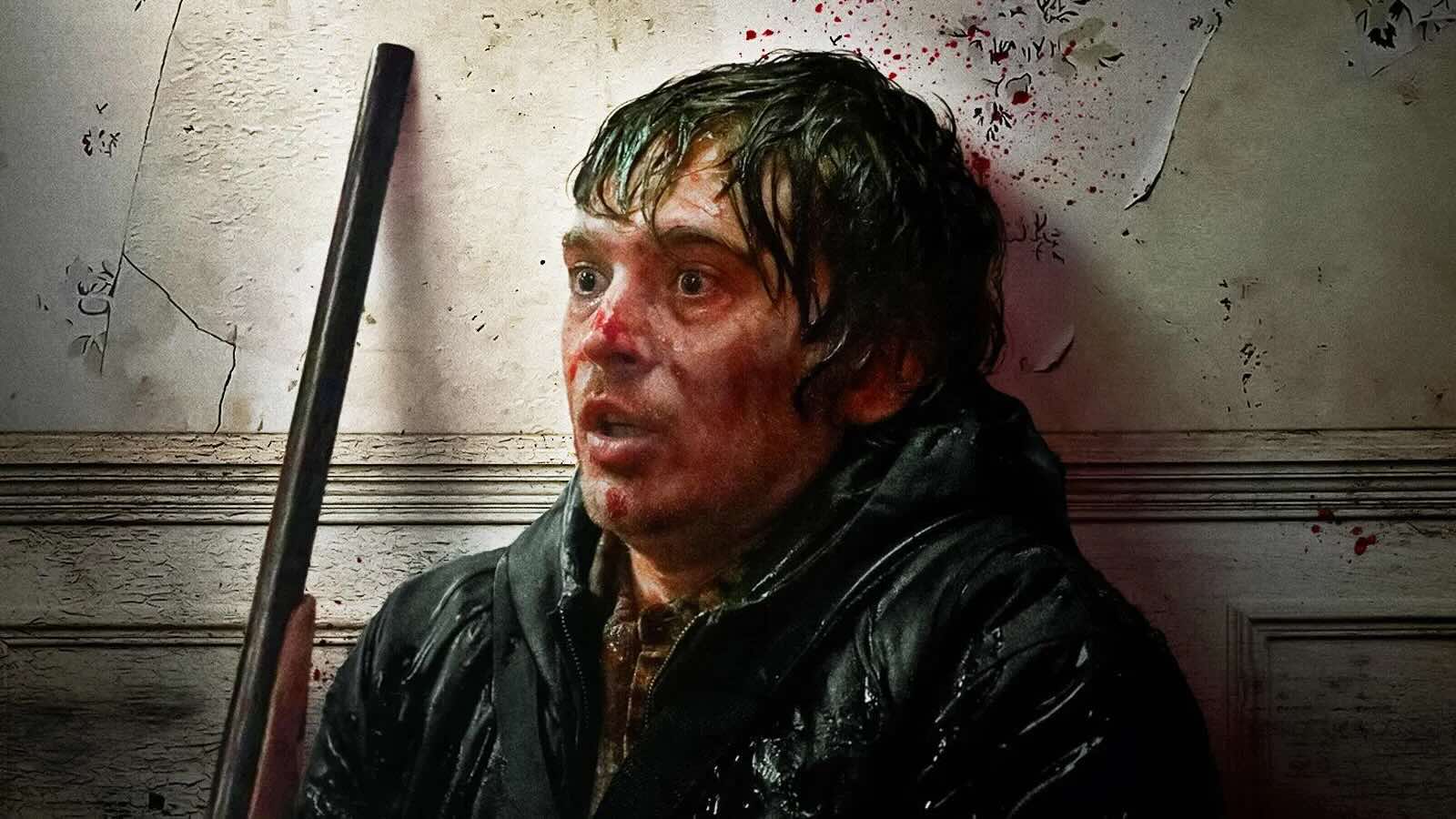 The protagonist of Zach Cregger's "Resident Evil" film from 2026.