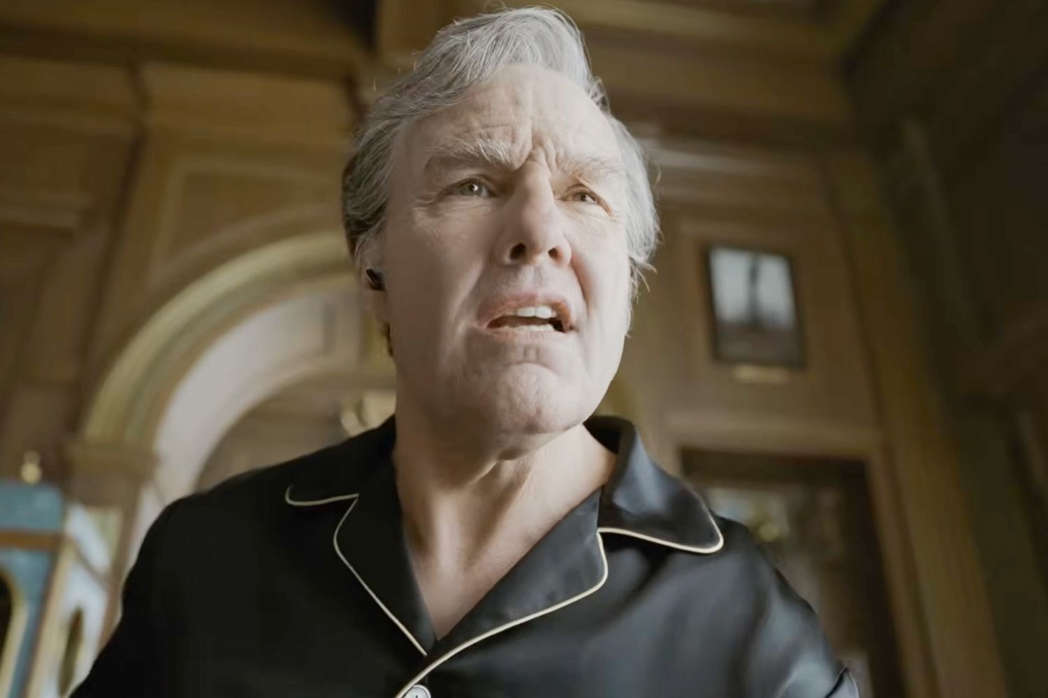 A still from the film "Digger," starring Tom Cruise.