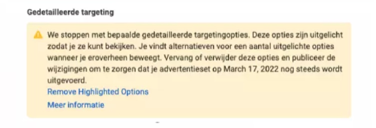 Targeting
