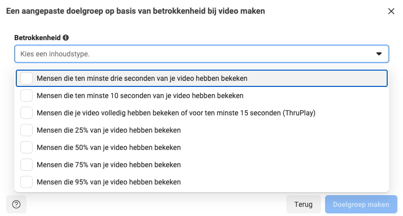 retargeting