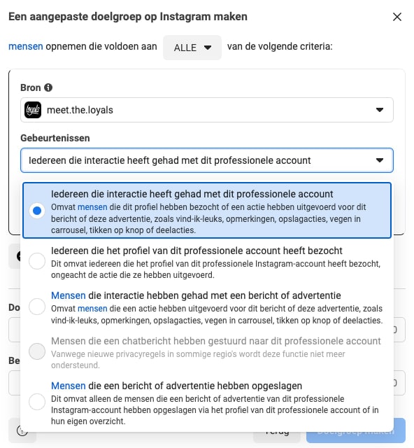retargeting