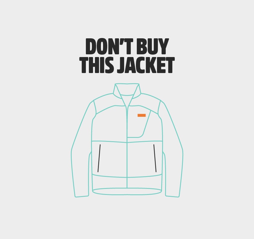 Patagonia winst is niet alles