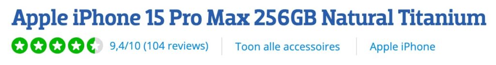 Zo zet je reviewmarketing in voor extra conversies