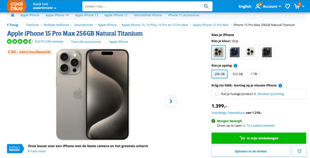Zo zet je reviewmarketing in voor extra conversies