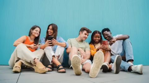 Group devices sitting