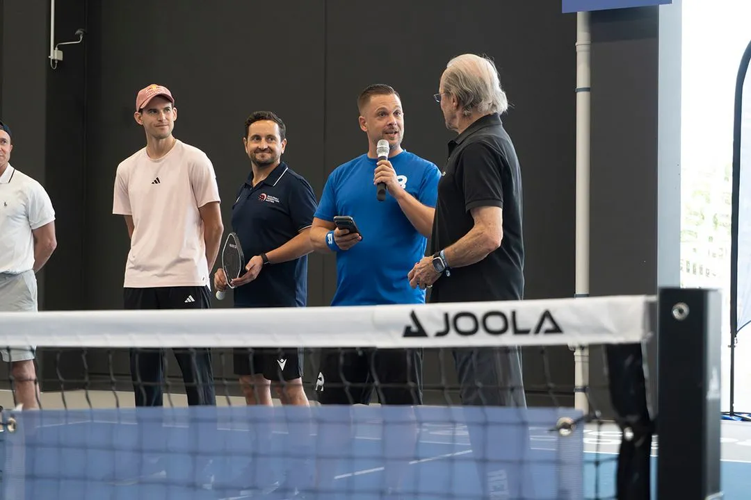 Eindrücke vom 1. Racket Revolution Open