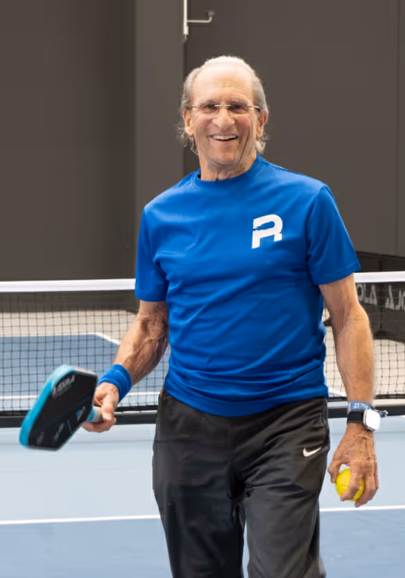 unser Gründer Mike
