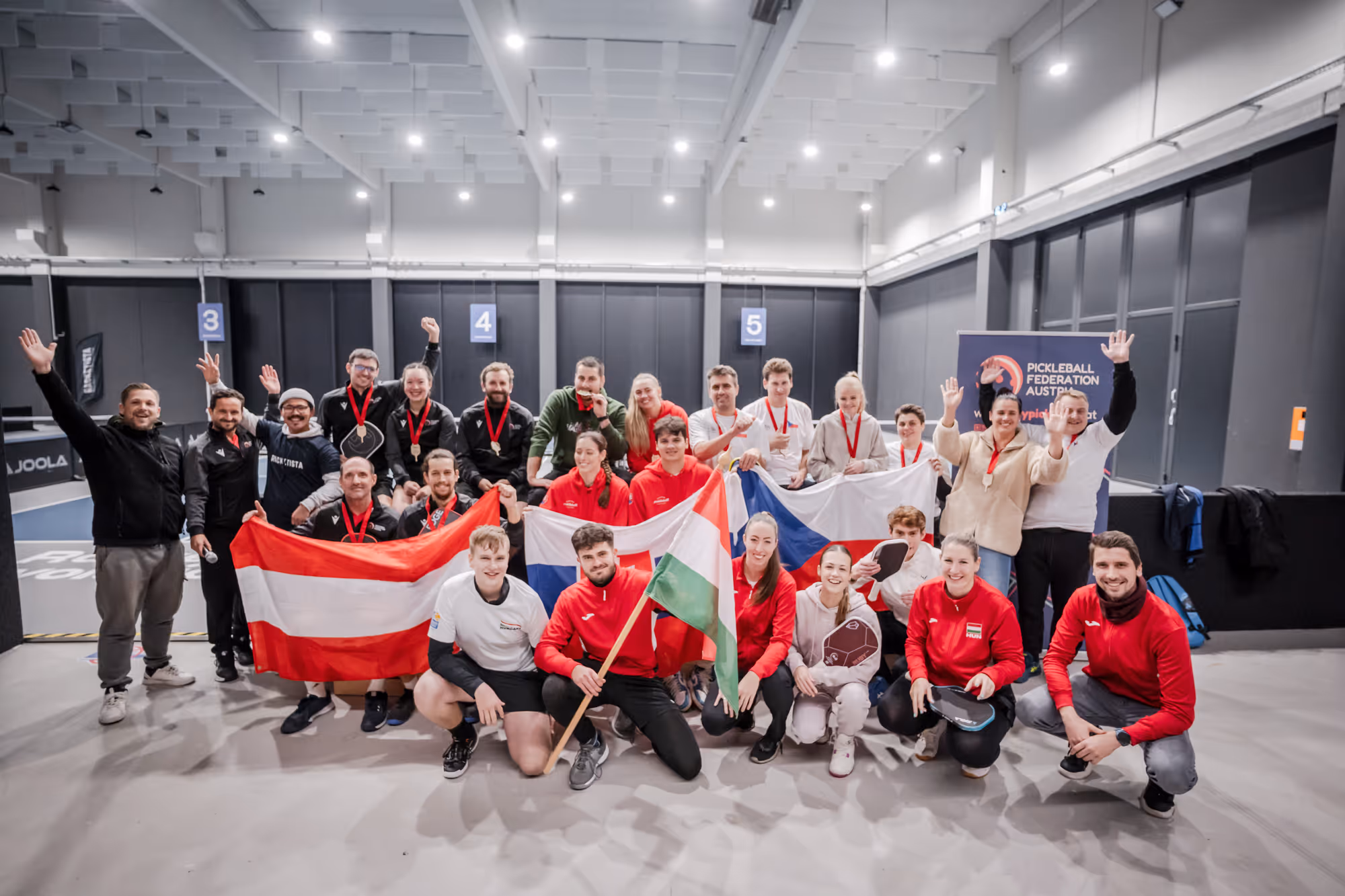 Nations Cup Österreich Slowakei Tschechien Ungarn