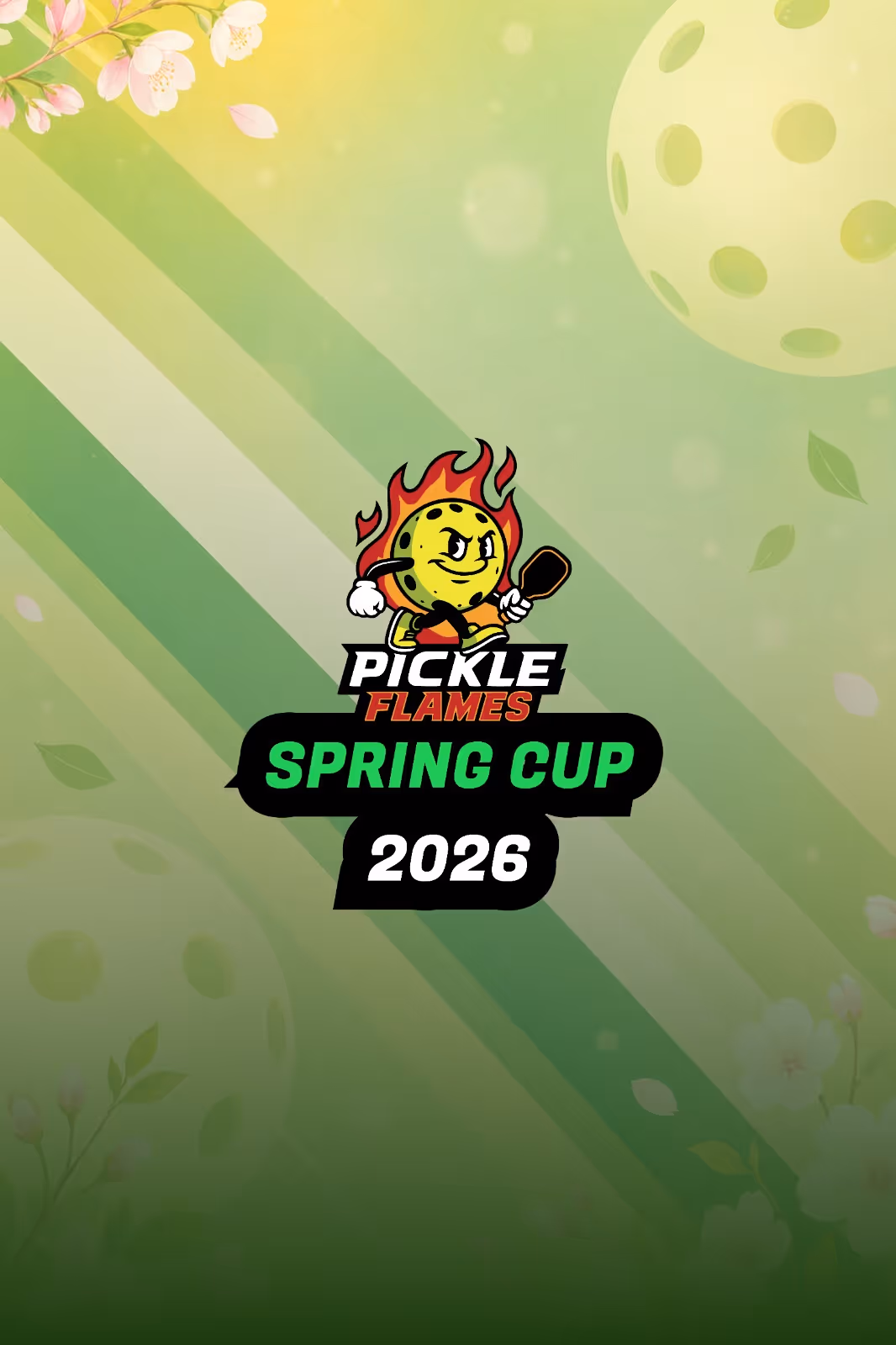 Pickle Flames Spring Cup 2026