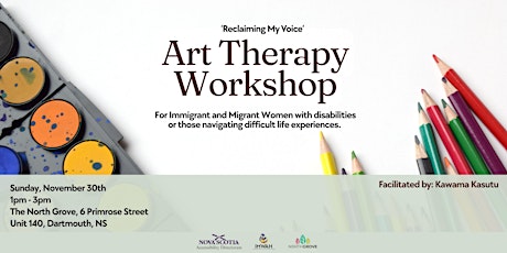 Art Therapy Workshop