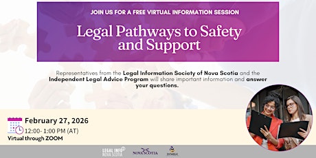 Legal Pathways to Safety and Support