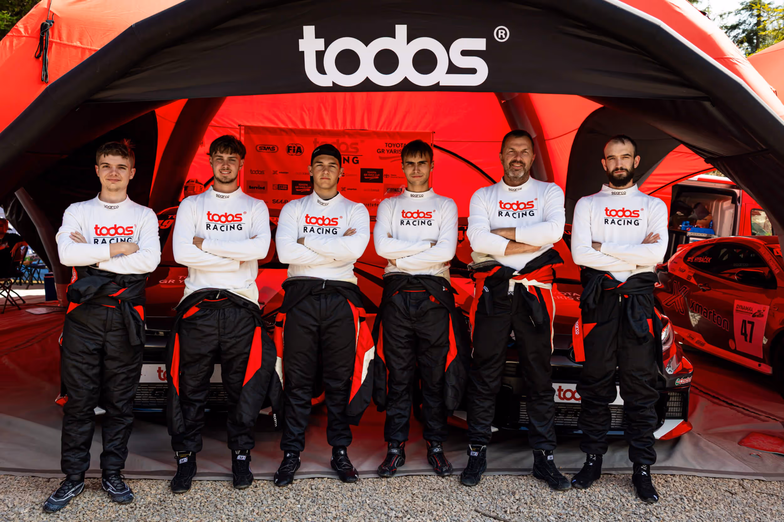 Todos Racing