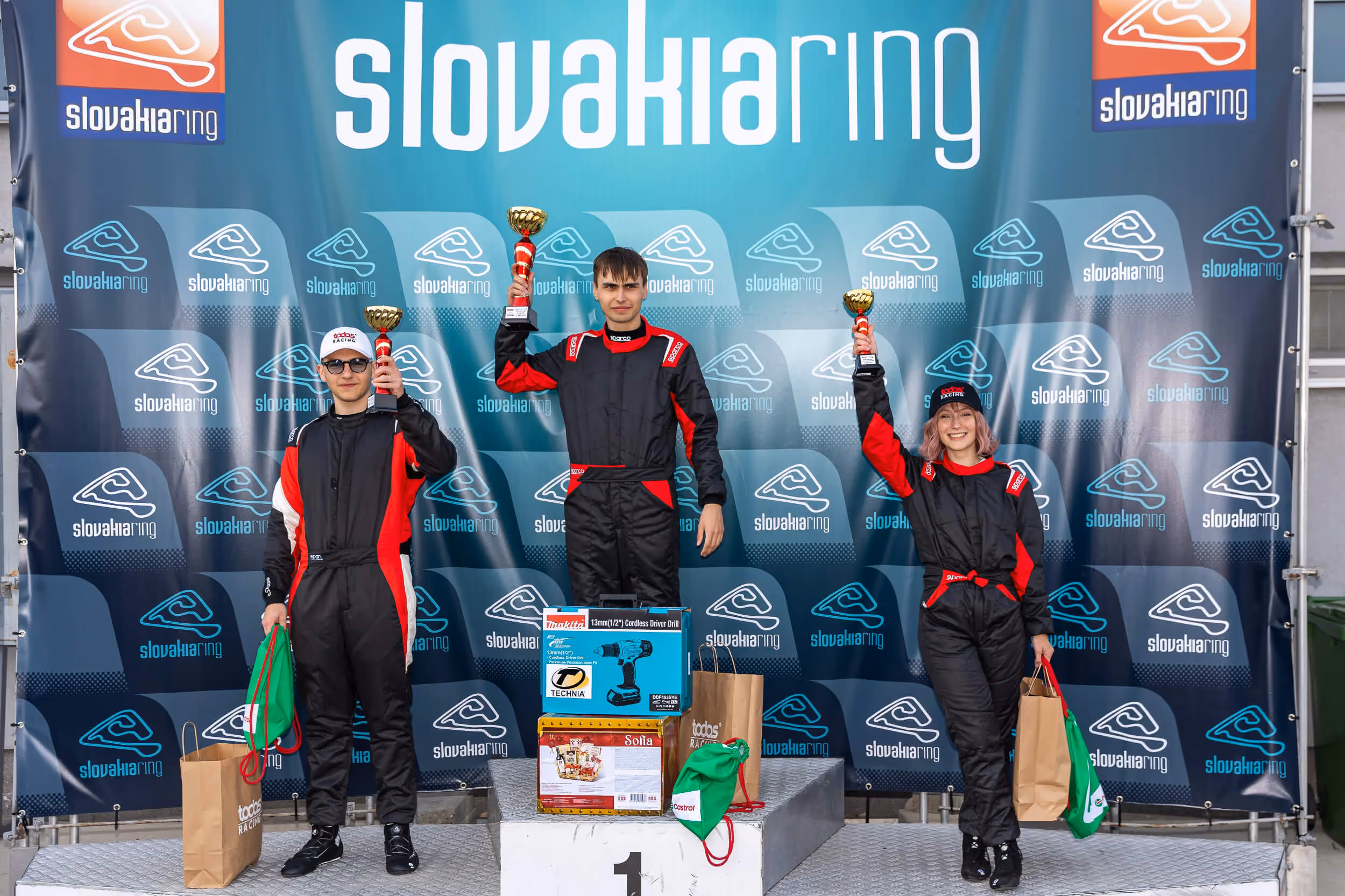 Slovakia Ring