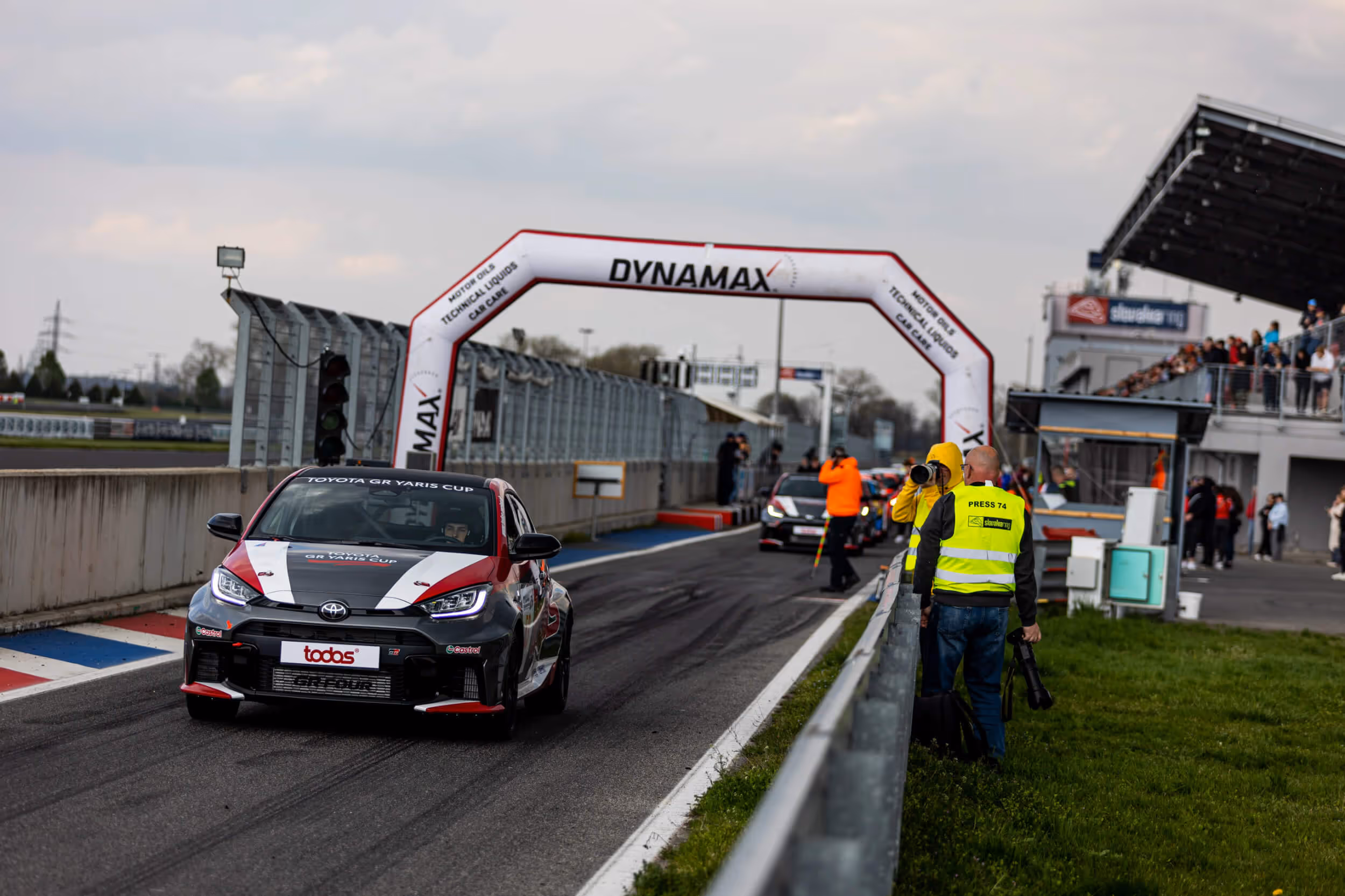 Slovakia Ring