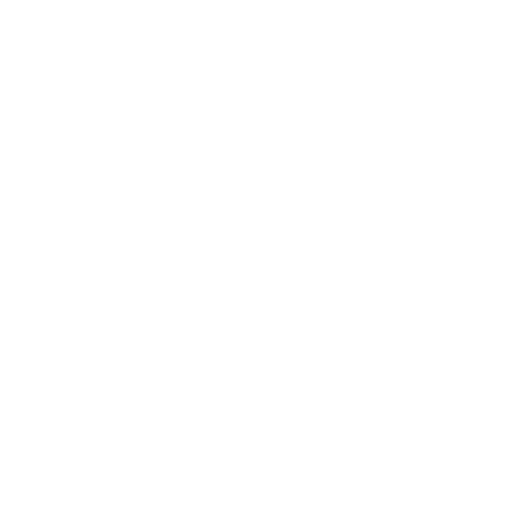 Icône LinkedIn sur fond blanc.