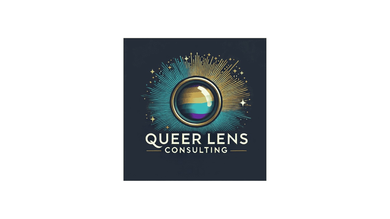 Logo of Queer Lens Consulting