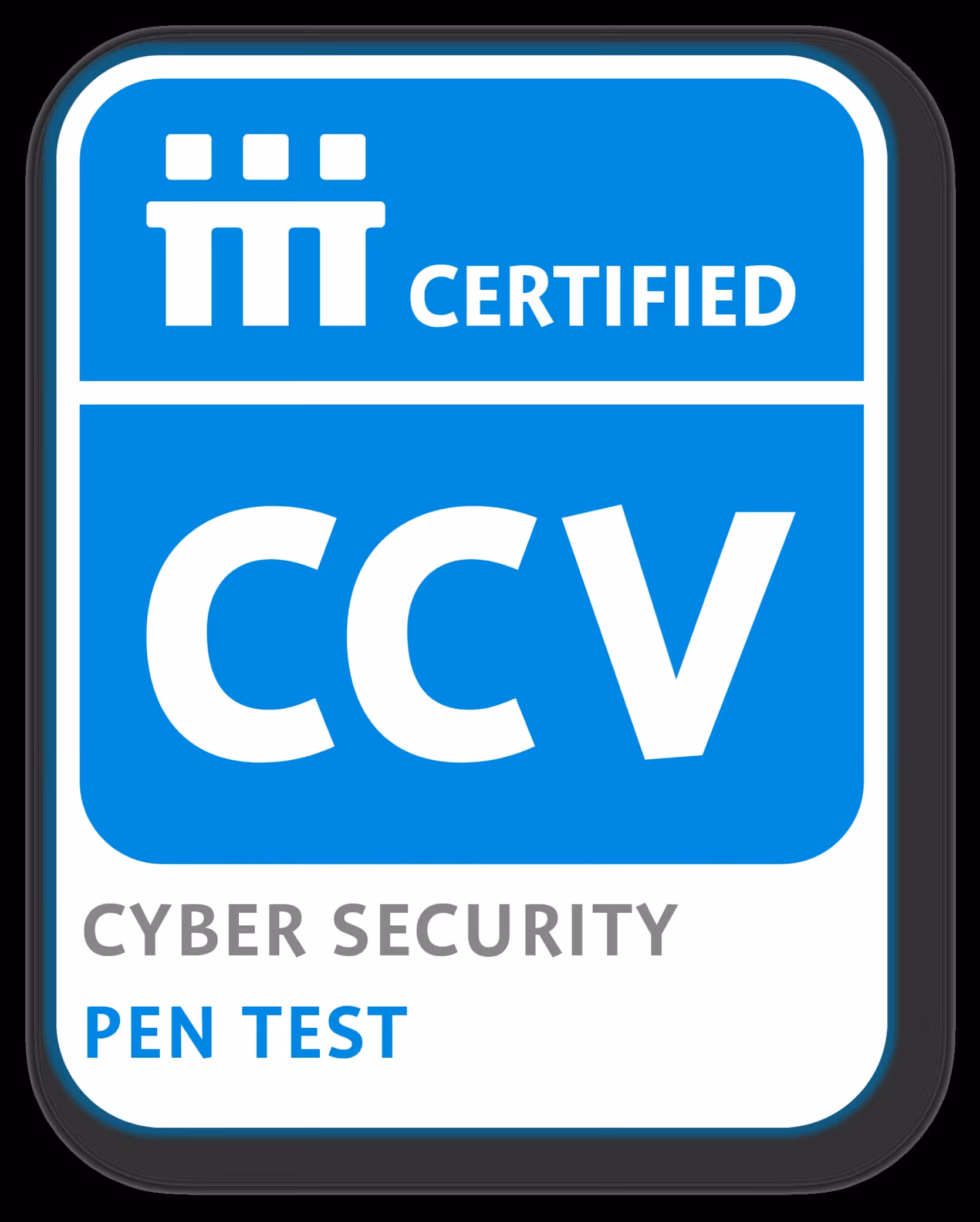 CCV gecertificeerd pentest keurmerk – DeepBlue Security