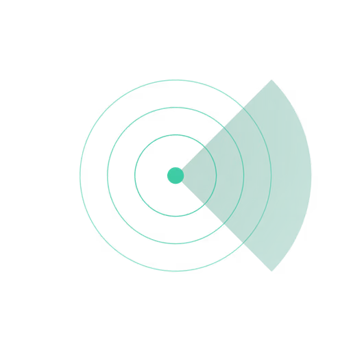 VPN detectie icoon