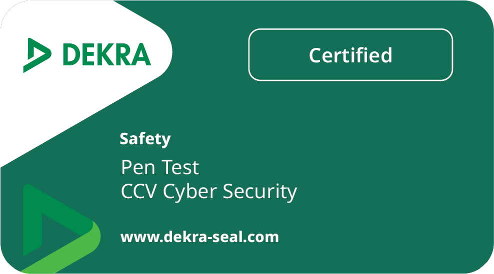 DEKRA gecertificeerd – DeepBlue Security