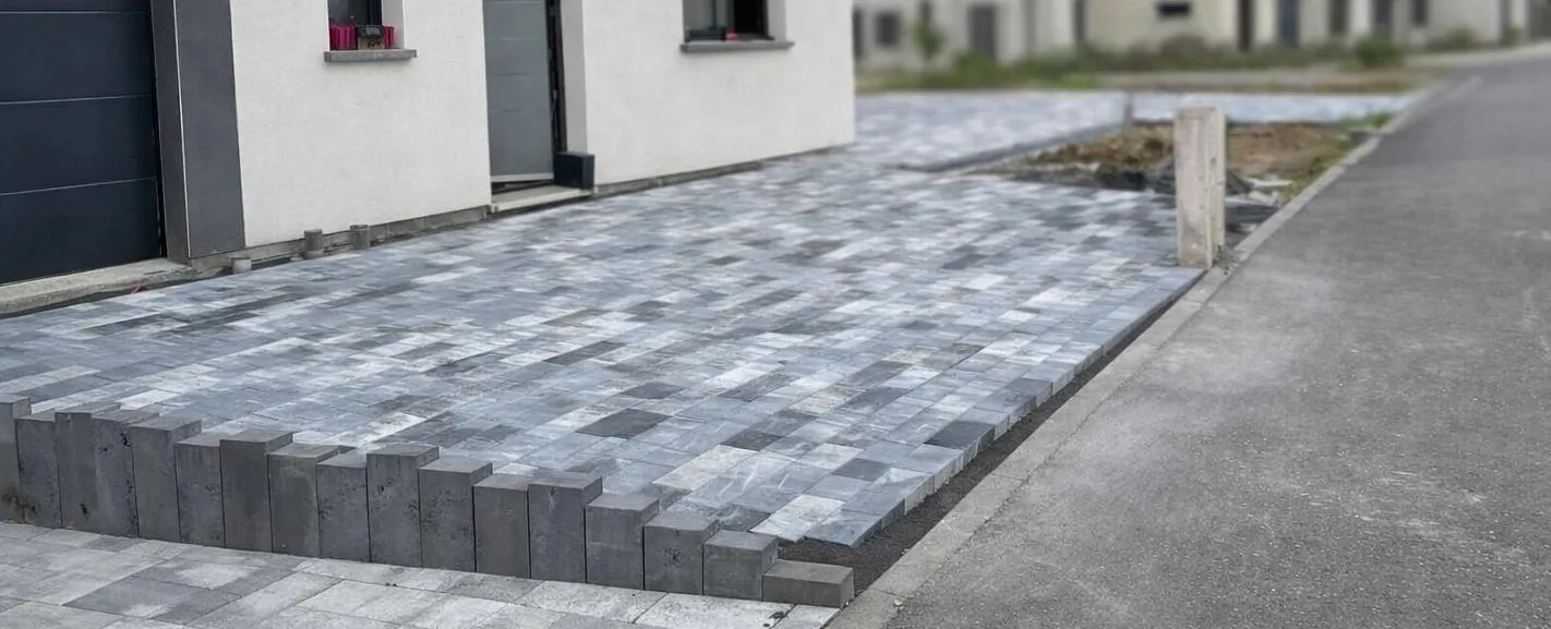 Terrasse bois exotique ipé, Moselle