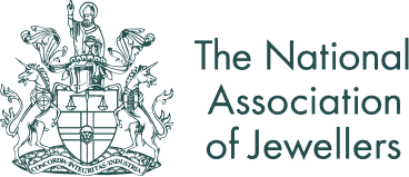 The National Association of Jewellers Logo