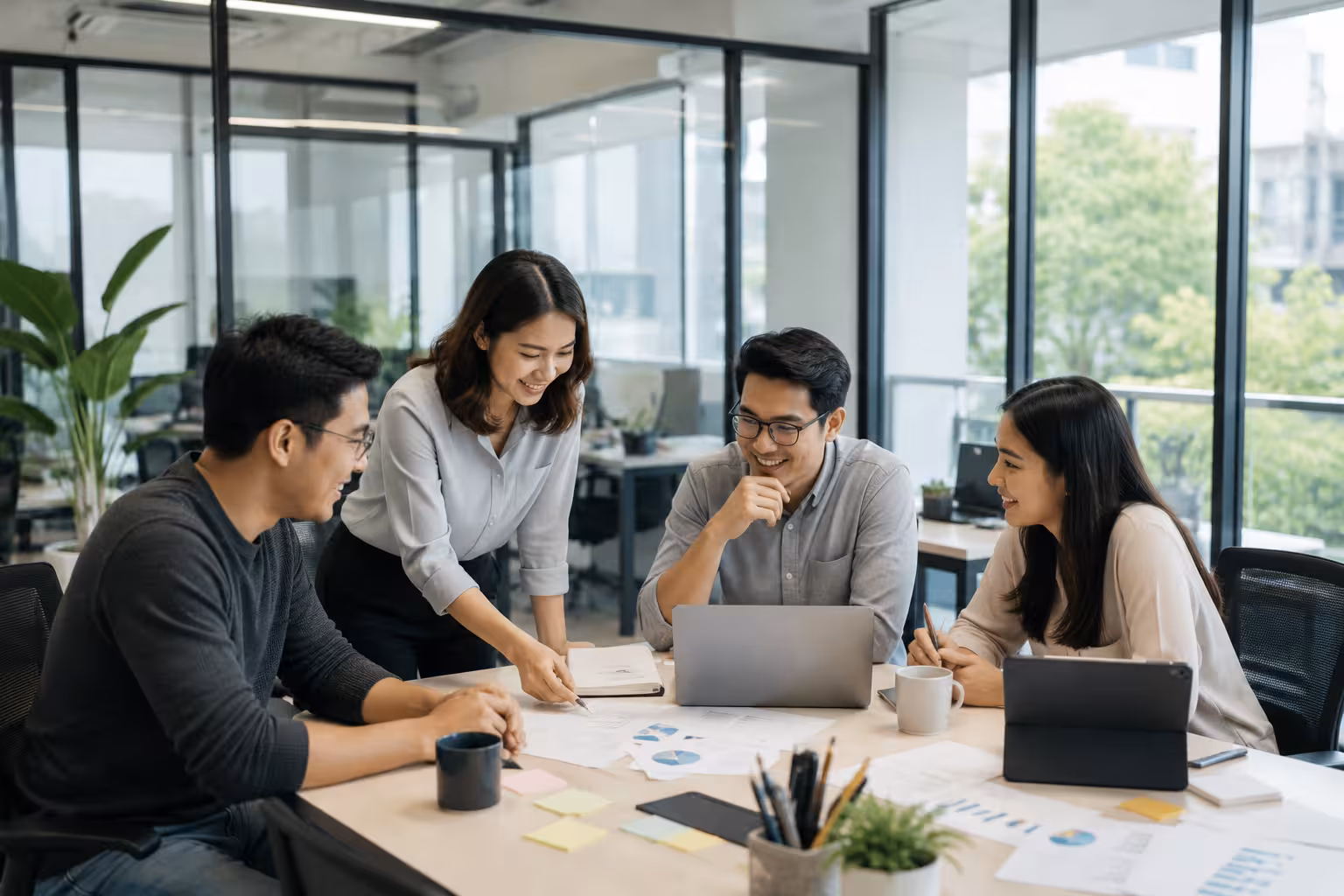 The future of the workforce and AI