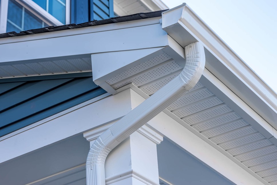 Gutter Installation & Repair