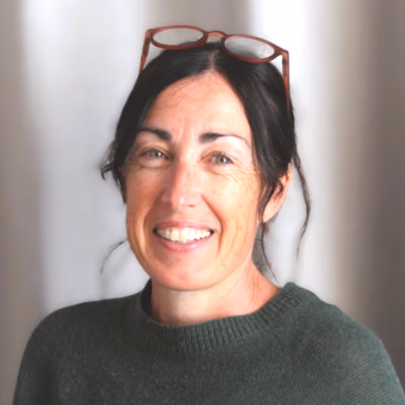Marie-Pierre Ferrier, ambassadrice régionale PACA de l'École Cube
