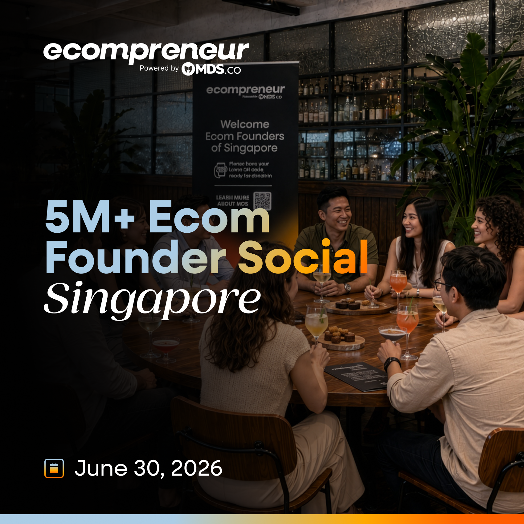 Singapore Ecom Founder Social June 2026