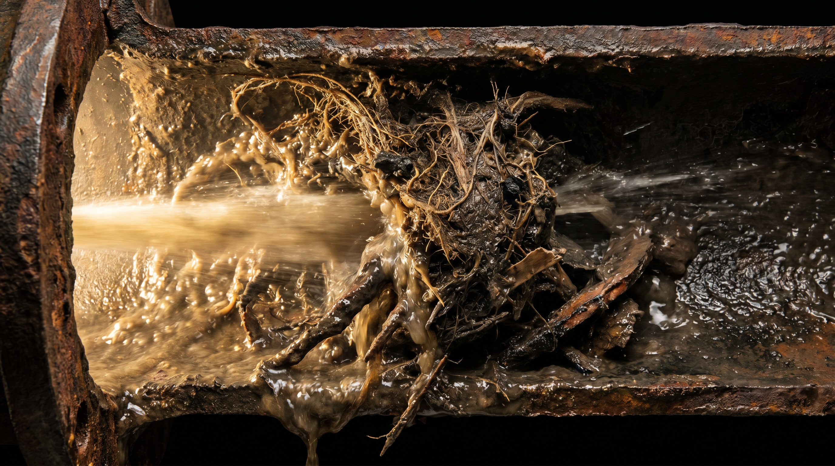 Drain Unblocking
