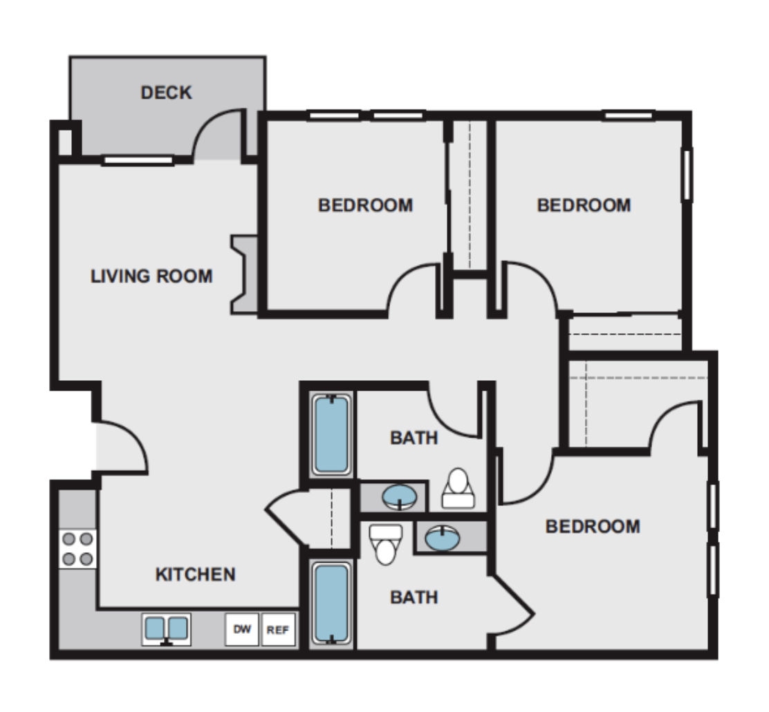 3BD, 2BTH B3