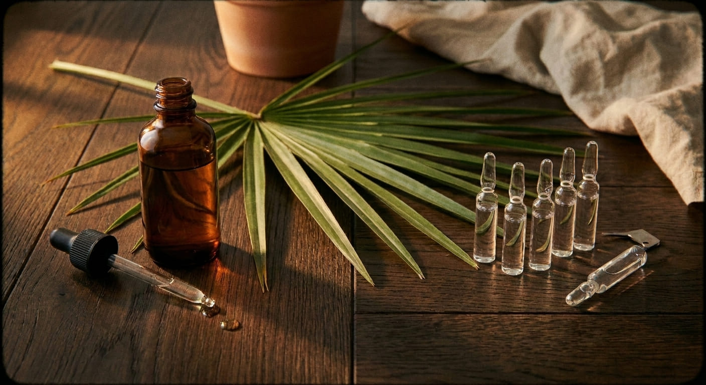 Vergelijking aminexil en minoxidil tegen haaruitval