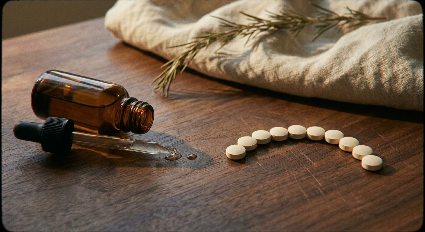 Vergleich von Finasterid und Minoxidil bei erblich bedingtem Haarausfall