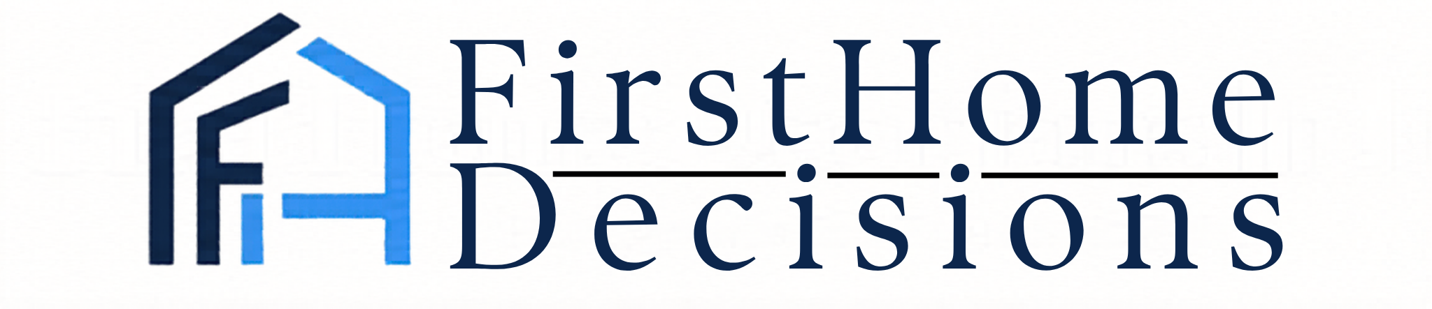 First Home Decisions Guide
