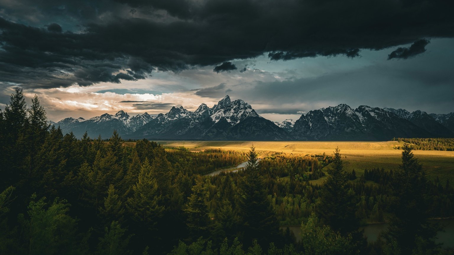 [background image] image of mountain range