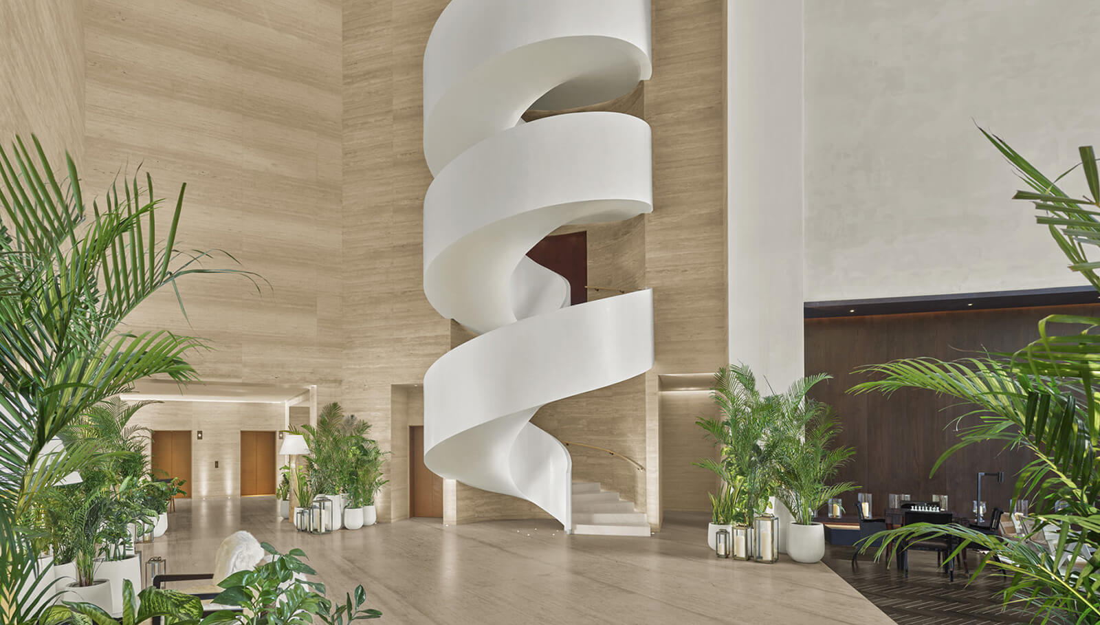 Hotel Dubai Edition