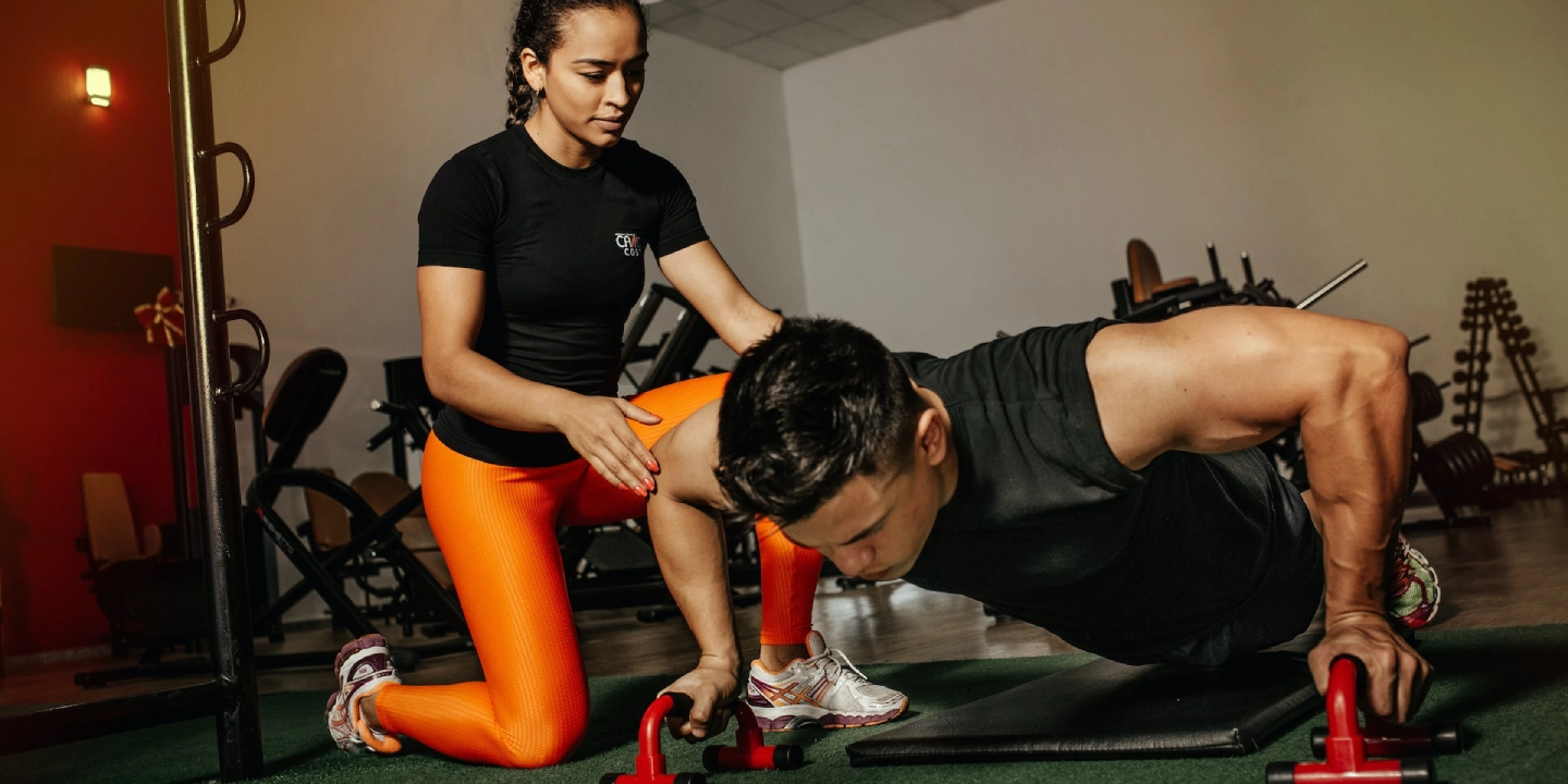 Semi-Private Personal Training in Brentwood, MO