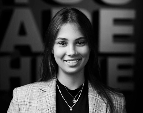 Natalia Shachynska