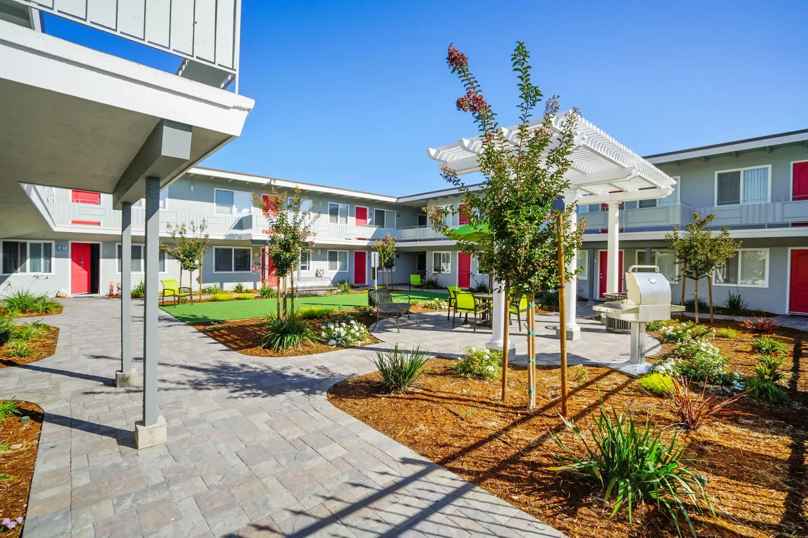 Bon Aire Apartments