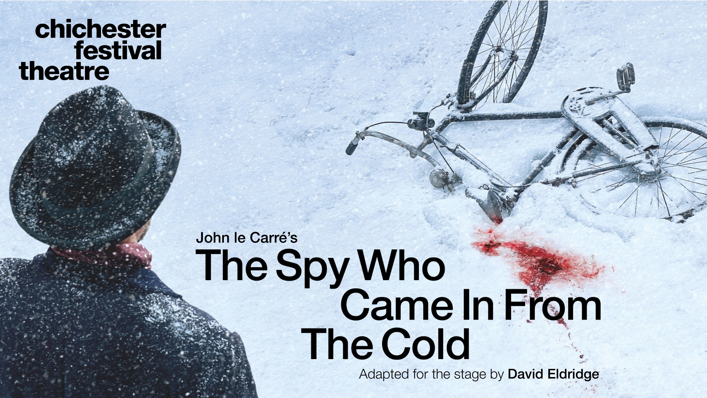 The Spy Who Came In From The Cold — Chichester Festival Theatre